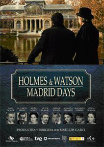 Holmes & Watson: Madrid Days  (DVD)